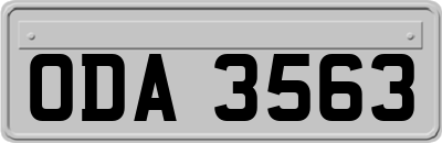 ODA3563