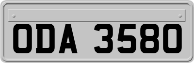 ODA3580