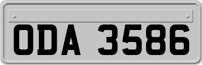 ODA3586