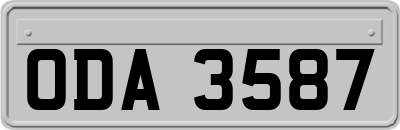 ODA3587