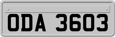 ODA3603