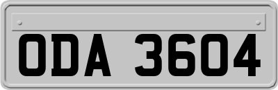 ODA3604