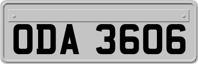 ODA3606