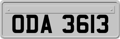 ODA3613