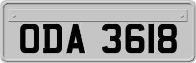 ODA3618