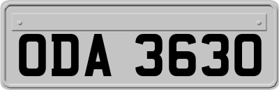 ODA3630