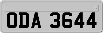 ODA3644