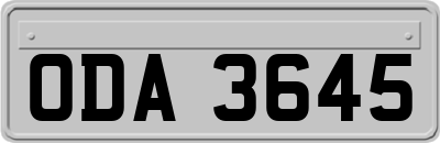 ODA3645