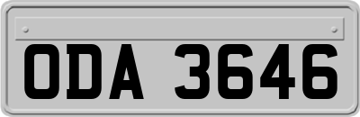 ODA3646