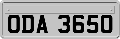 ODA3650