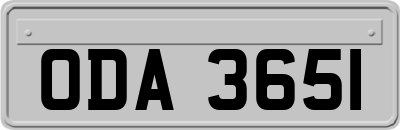 ODA3651