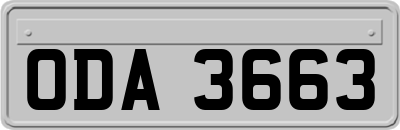 ODA3663
