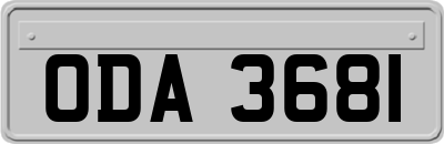 ODA3681