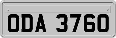 ODA3760