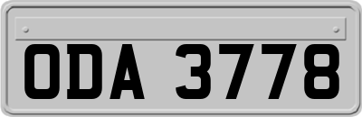 ODA3778