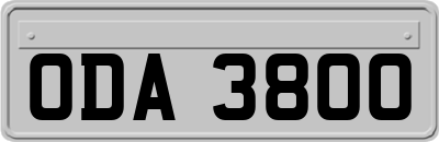 ODA3800