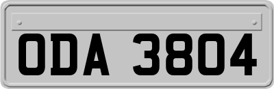 ODA3804