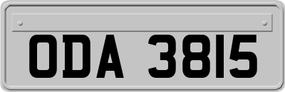 ODA3815