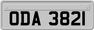 ODA3821