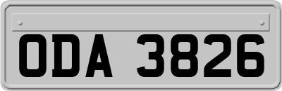 ODA3826
