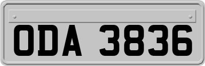ODA3836