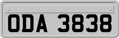ODA3838