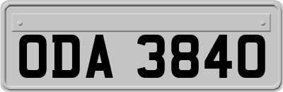 ODA3840