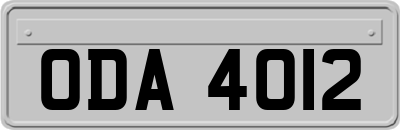 ODA4012