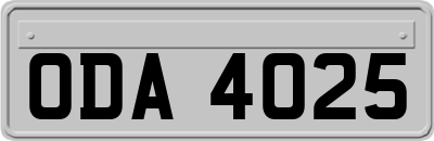 ODA4025