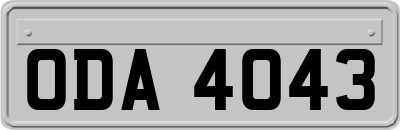 ODA4043