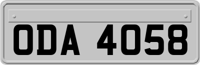 ODA4058