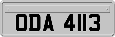 ODA4113