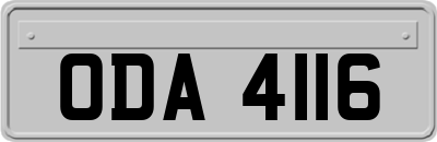 ODA4116