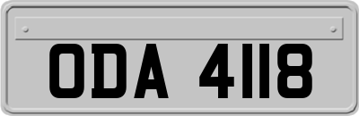 ODA4118