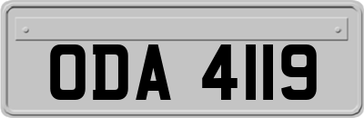 ODA4119