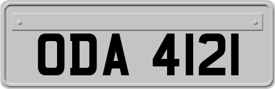 ODA4121
