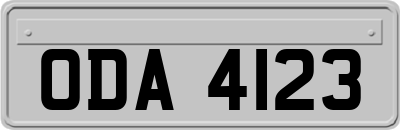 ODA4123