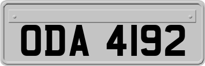 ODA4192
