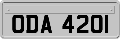 ODA4201