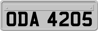 ODA4205