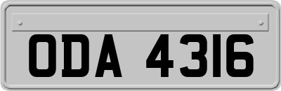 ODA4316