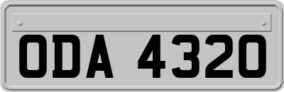 ODA4320