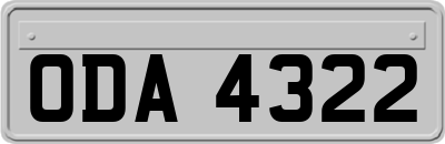 ODA4322