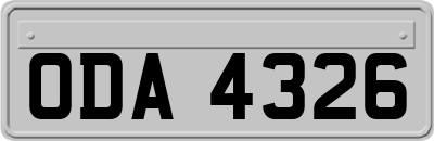 ODA4326