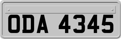 ODA4345
