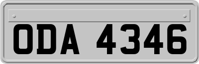 ODA4346