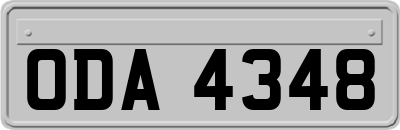 ODA4348