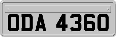 ODA4360
