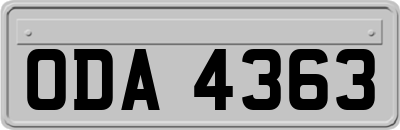 ODA4363