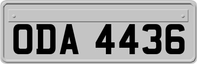 ODA4436